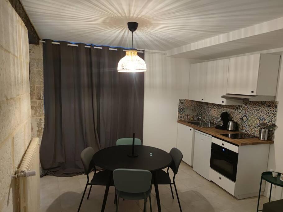 Studio de charme, au calme dans le vieux Chaumont Chaumont  Extérieur photo