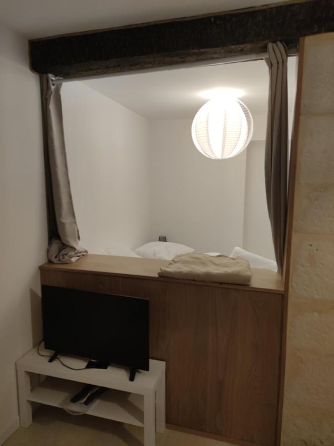 Studio de charme, au calme dans le vieux Chaumont Chaumont  Extérieur photo