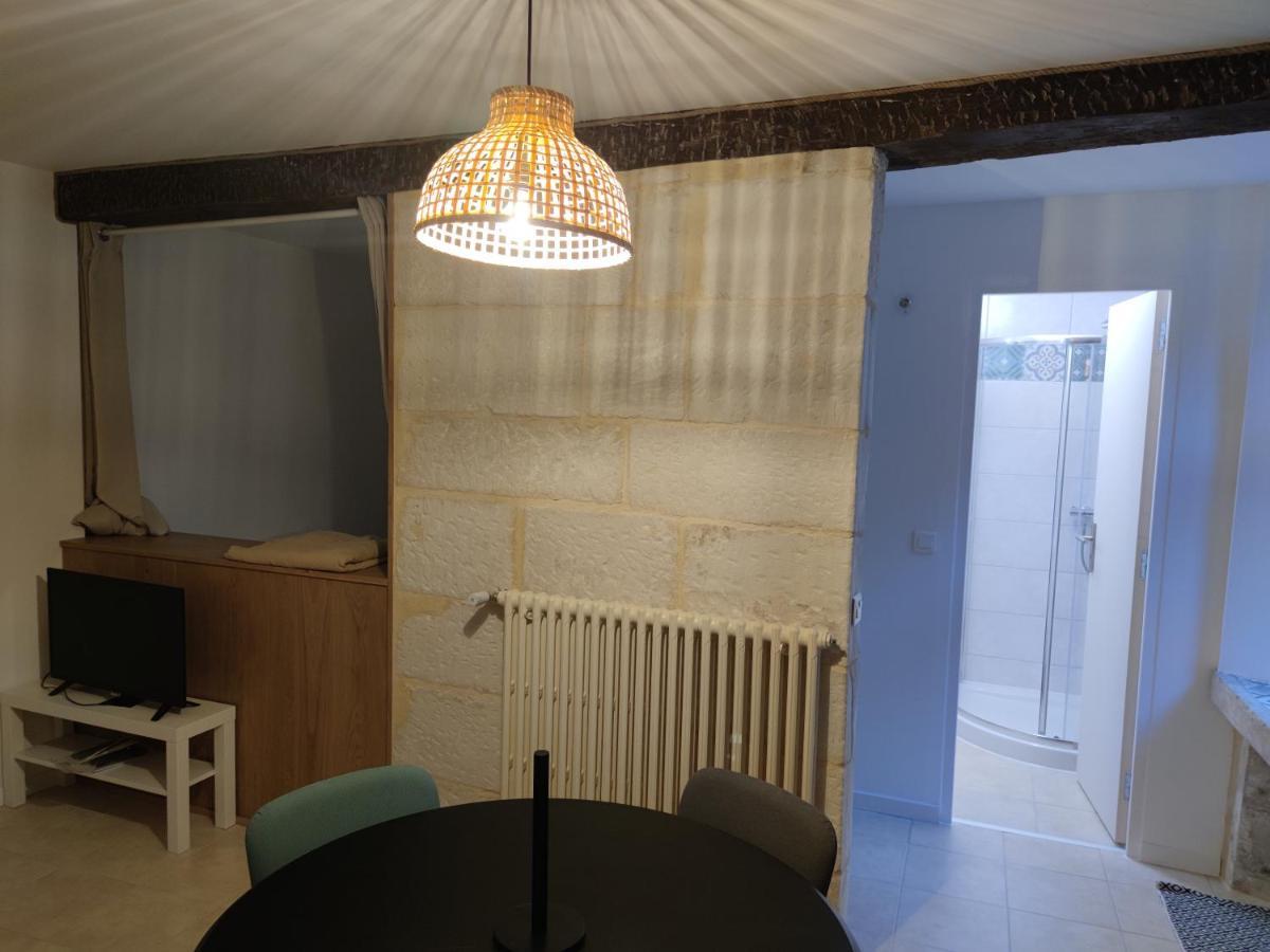 Studio de charme, au calme dans le vieux Chaumont Chaumont  Extérieur photo
